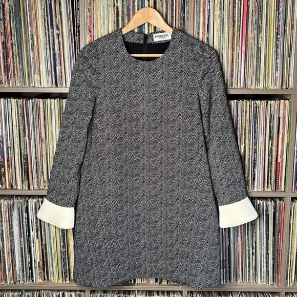 NWOT Essentiel Antwerp Kimiya Dress w/ Pockets Size XS - Picture 2 of 8